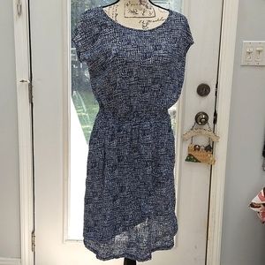 Daisy Fuentes size Large Dress